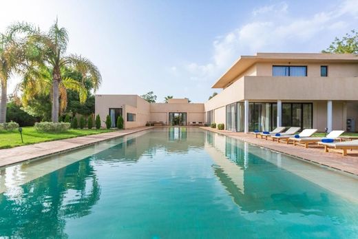 Willa w Marrakesz, Marrakech