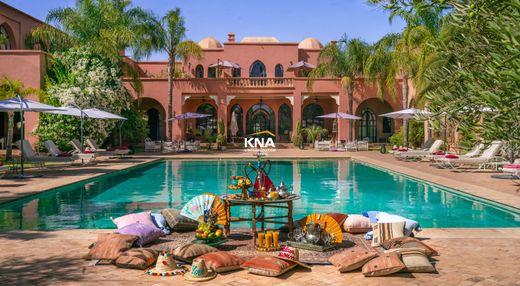 Замок, Марракеш, Marrakech