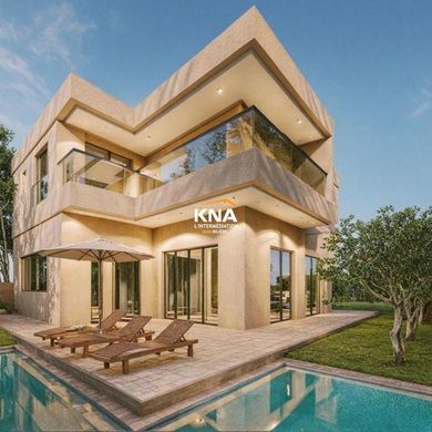 Вилла, Марракеш, Marrakech