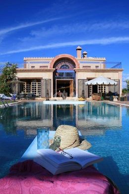 マラケシュ, Marrakechのヴィラ
