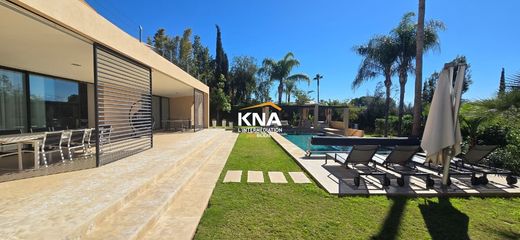 Вилла, Марракеш, Marrakech