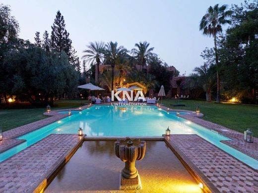 Вилла, Марракеш, Marrakech