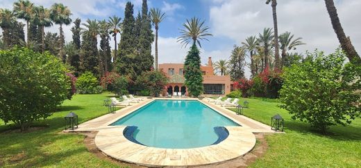 Willa w Marrakesz, Marrakech