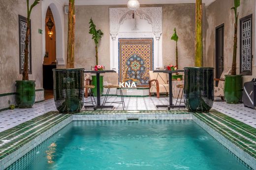 Luxus-Haus in Marrakesch, Marrakech