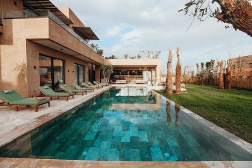 Willa w Marrakesz, Marrakech