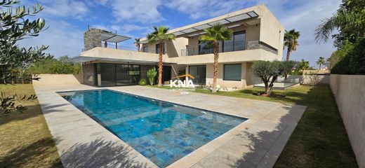 ﻓﻴﻼ ﻓﻲ مراكش, إقليم مراكش