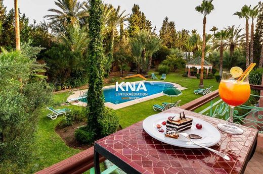 マラケシュ, Marrakechのヴィラ