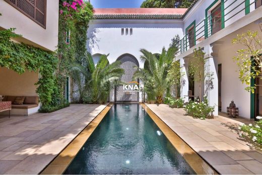 Luxe woning in Marrakesh, Marrakech