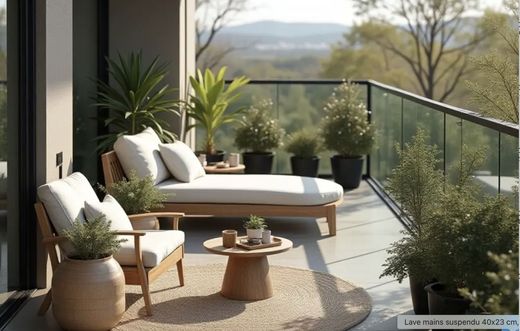 Apartment in Saint-Genis-Pouilly, Ain