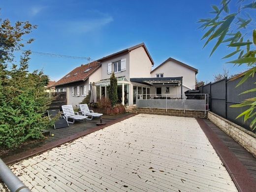 Urmatt, Bas-Rhinの高級住宅