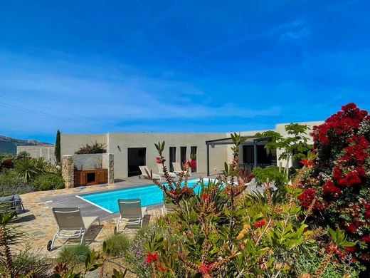 Luxury home in Corbara, Upper Corsica