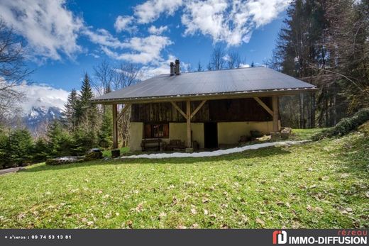 Luxury home in Morillon, Haute-Savoie