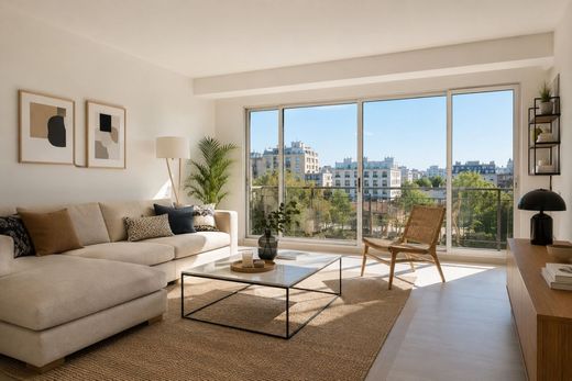 Apartment in Motte-Picquet, Commerce, Necker, Paris