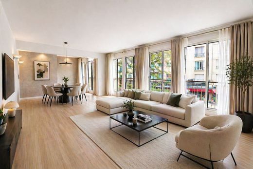 Piso / Apartamento en Boulogne-Billancourt, Altos de Sena