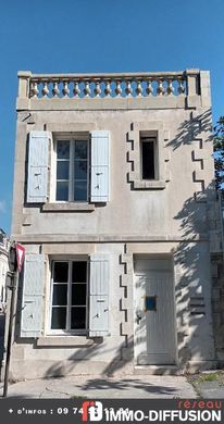 Edificio en La Rochelle, Charenta Marítima