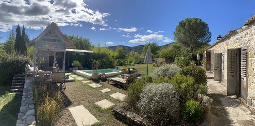 Luxe woning in Saint-André-de-Cruzières, Ardèche