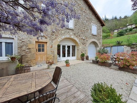 Maison de luxe à Villefort, Lozère