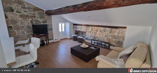 Luxury home in Bastelica, South Corsica