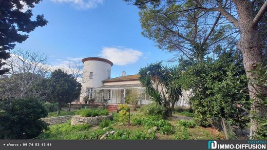 Luxus-Haus in Peyriac-de-Mer, Aude