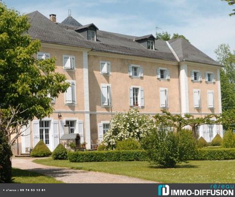 Luxe woning in Foix, Ariège