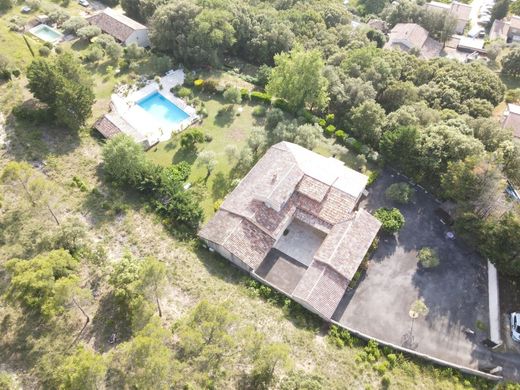 Luksusowy dom w Les Mages, Gard