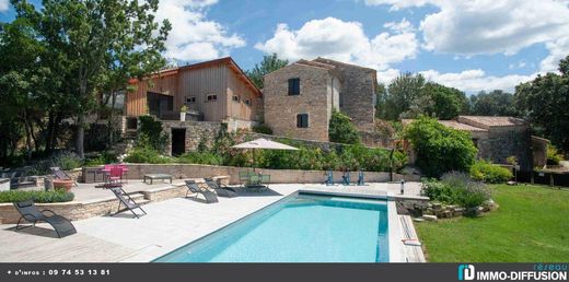 Casa de lujo en Barjac, Gard