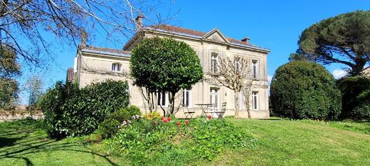 Элитный дом, Pugnac, Gironde