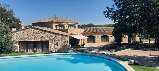Luxus-Haus in Vallon-Pont-d'Arc, Ardèche