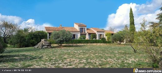 Luxe woning in Saint-Chinian, Hérault