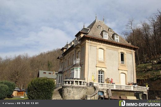 Luksusowy dom w Ax-les-Thermes, Ariège