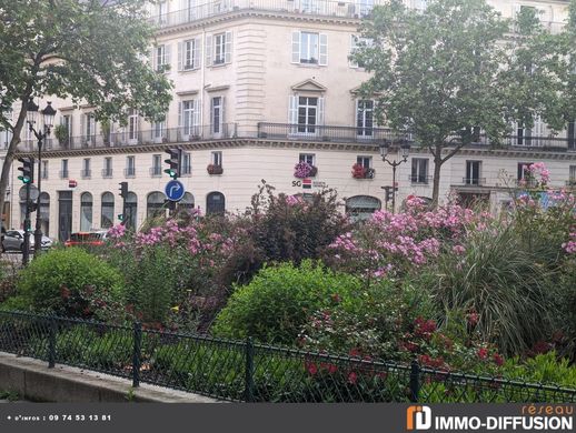 Квартира, Canal Saint Martin, Château d’Eau, Porte Saint-Denis, Paris