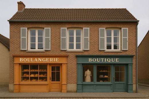 Komplex apartman Saint-Sébastien-sur-Loire, Loire-Atlantique