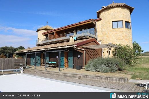 Luxe woning in Carcassonne, Aude