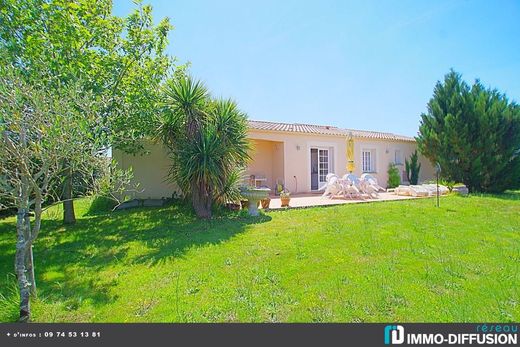 Maison de luxe à Talmont-Saint-Hilaire, Vendée