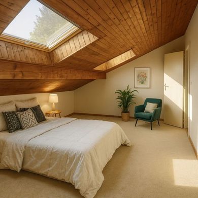 Luxury home in Thoiry, Ain