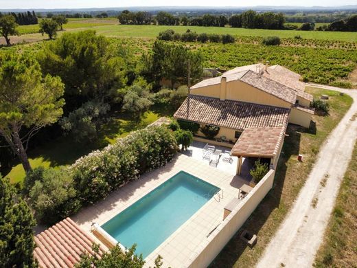 Casa de lujo en Vacqueyras, Vaucluse