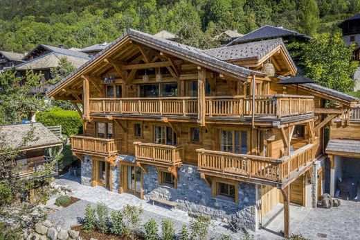 Luxury home in Montriond, Haute-Savoie