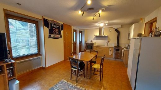 호화 저택 / Vaujany, Isère