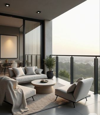 Apartamento - Lyon, Ródano