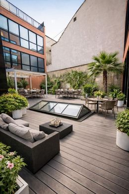 Büro in Saint-Denis, Seine-Saint-Denis
