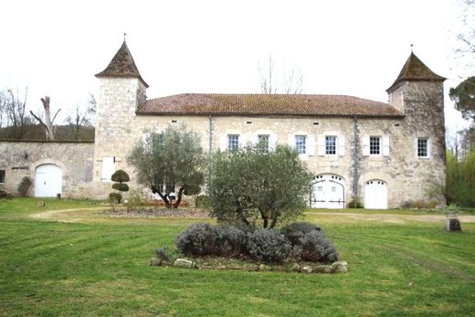 Lüks ev Lauzerte, Tarn-et-Garonne