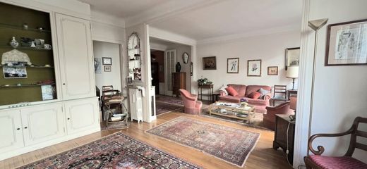 Daire La Muette, Auteuil, Porte Dauphine, Paris
