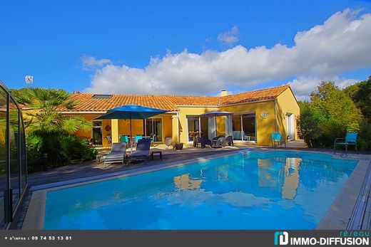 Luxe woning in Sainte-Foy, Vendée