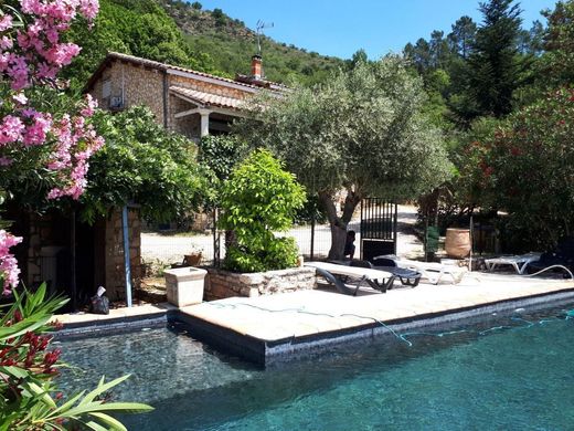 Luxury home in Les Vans, Ardèche