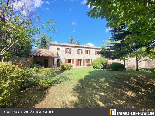 Luxury home in Saint-Ambroix, Gard
