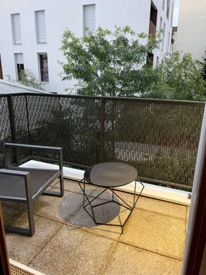 Apartment in Montreuil, Seine-Saint-Denis