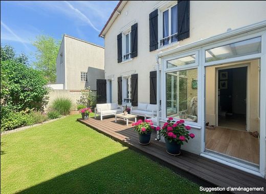 Luxury home in Saint-Cloud, Hauts-de-Seine