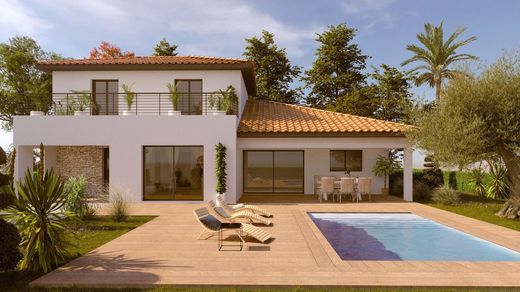 Luxury home in Corneilla-del-Vercol, Pyrénées-Orientales