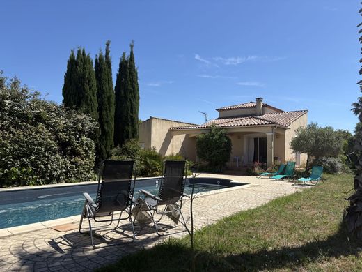 Luxury home in Lespignan, Hérault