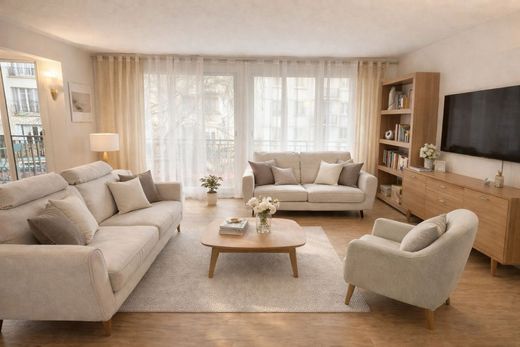 Apartament w Boulogne-Billancourt, Hauts-de-Seine